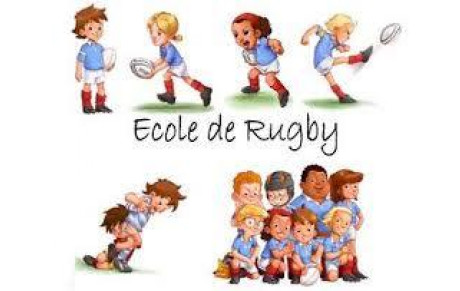 Ecole de rugby : demandez le programme ...