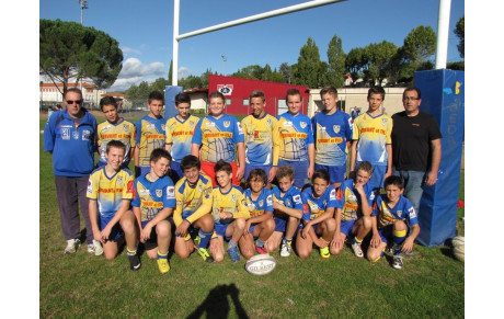 Ecole de rugby ,,,,,