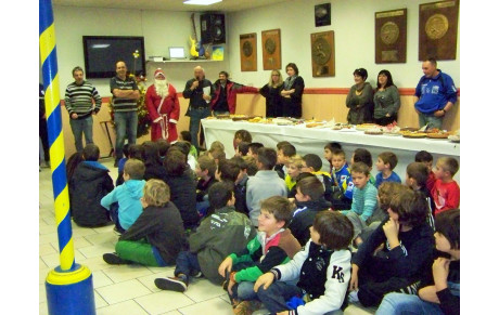 Noel école de rugby ......