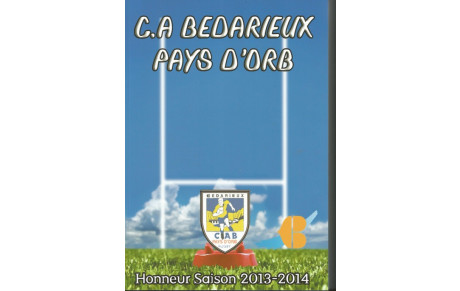Livre d'Or saison 2013 2014