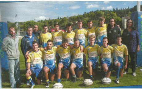 Les cadets : Déplacement gagnant ....