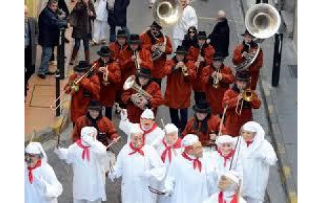 Limoux à René Char  dimanche  .....