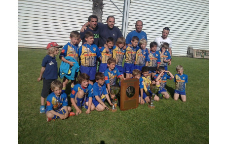 Tournoi Jacques Palmade ....