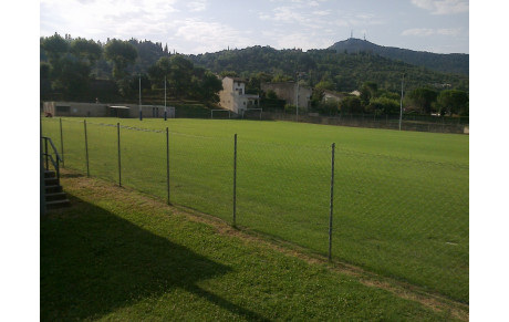 Terrain Numéro 2 ....