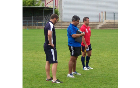 1° tour de coupe .....