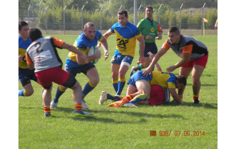 1° tour de coupe ..c'est tout bon !