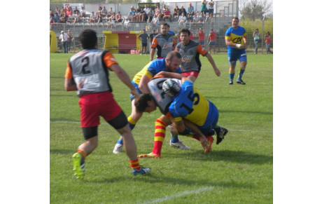 Le CAB Pays d'orb n'y arrive pas ....