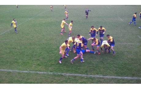 Le CAB Pays d'orb n'a pas gaché ...