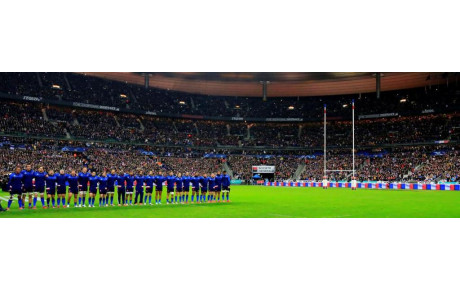 Le Tournoi des 6 nations ....