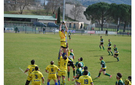 Une victoire à 5 points ....