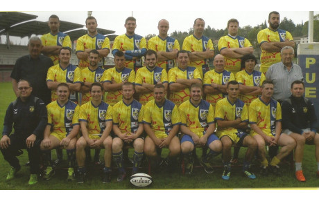 Les seniors 2 c'est fini ....avec les honneurs !