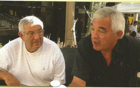 une page est tournée ....