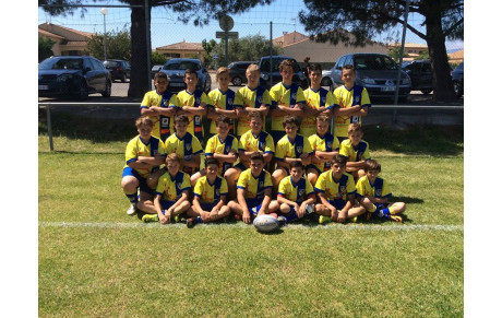 Résultats école de rugby ....