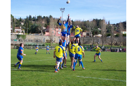 Premiere rencontre amicale ....