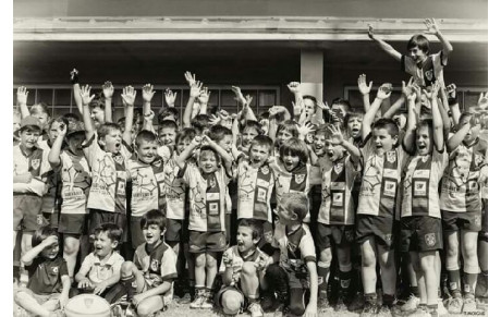 Ecole de rugby : résultats