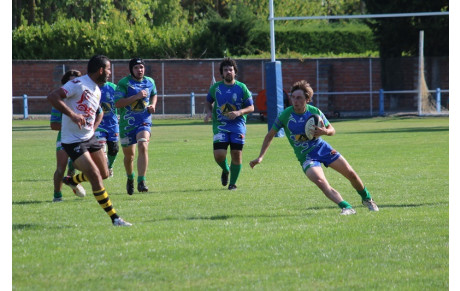 Déplacement à Couiza....