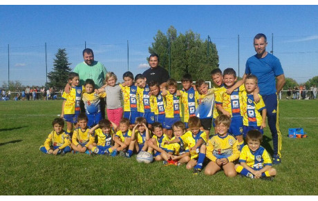 Ecole de rugby : résultats