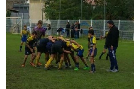 Resultats école de rugby ....