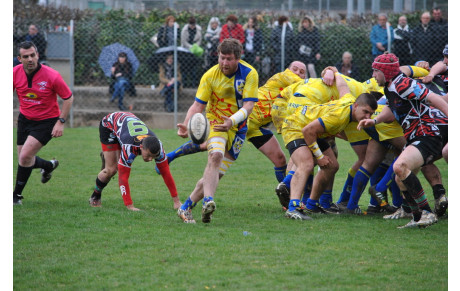 Déplacement aux Rives d'orb ...