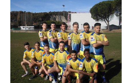 Cadets et juniors ....