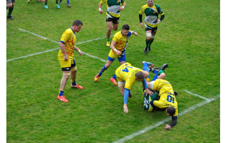 Déplacement gagnant ...