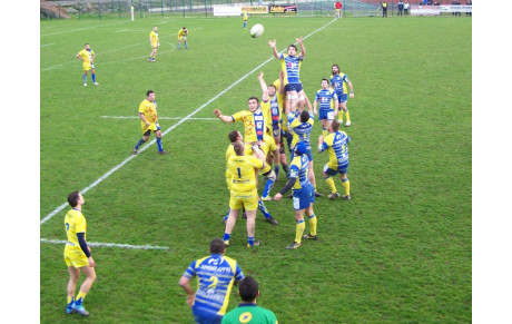 Pas facile mais ça passe ...