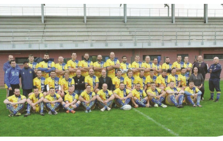 Le dernier match de poule c'est dimanche ....