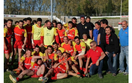Finale Coupe du Languedoc à René Char ...