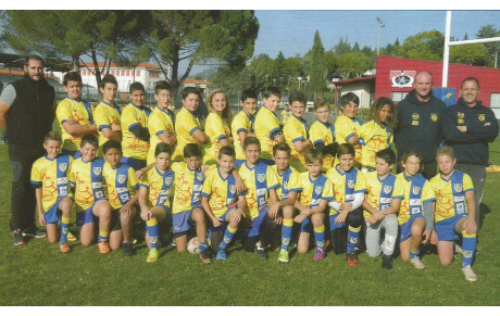 Ecole de rugby : le programme ....