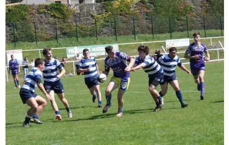 Cadets et juniors en lice ....