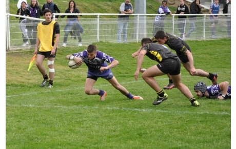 Juniors 1 du rassemblement : finale !