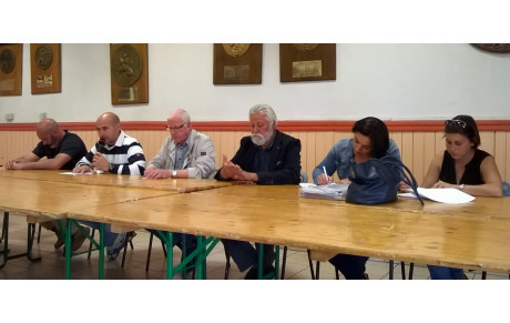 compte rendu AG Extraordinaire....