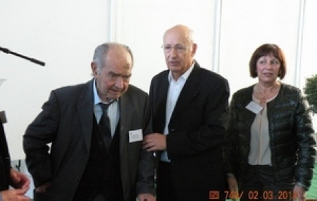 Georges Escriva vient de nous quitter....