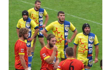 Le match des occasions perdues ....