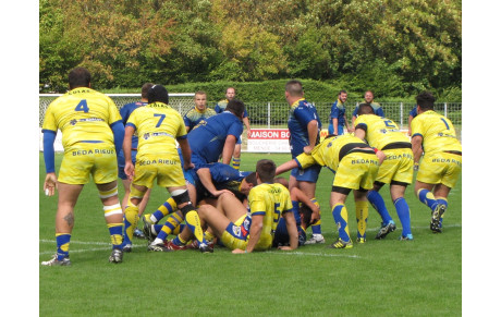 Mauvaise entrée en matiére ...