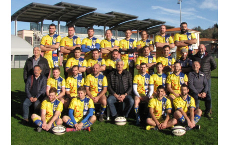 le RO Lunel à Bédarieux...