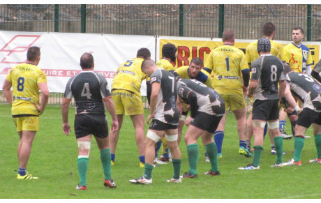 les seniors dimanche à Pic st Loup