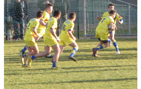 Deplacement gagnant pour les jeunes ..