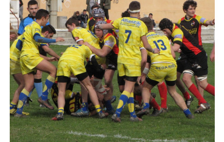 Les juniors en challenge ....