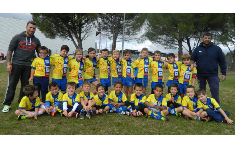 jeunes : les résultats...