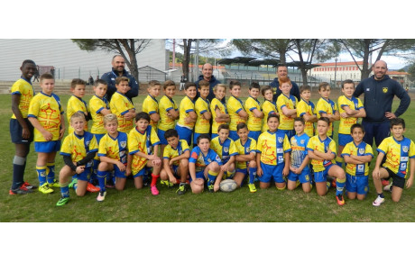 Journée départementale des moins de 12 ans ..