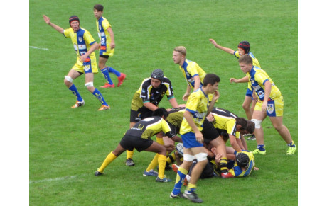 Juniors et cadets : clap de fin ...