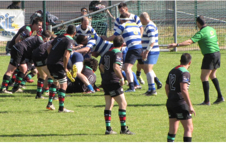 32° finale Promotion Honneur  : incidents ..