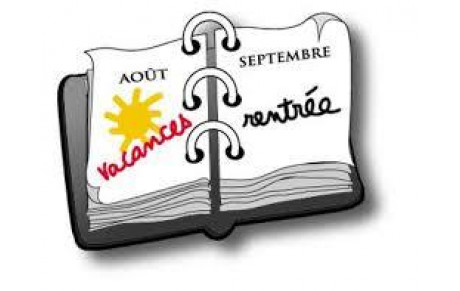 ça sent la rentrée .....!