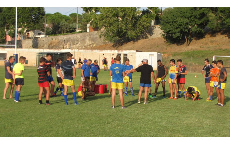 Cadets et juniors : les vacances sont finies !