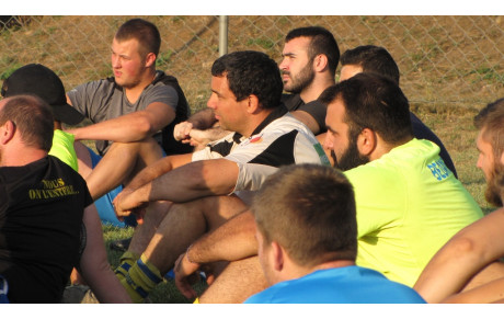 Pour les seniors : c'est reparti !