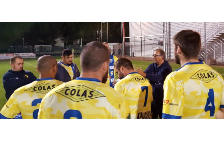 Championnat Honneur, ça demarre !