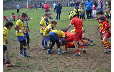 Ecole de rugby ....le programme