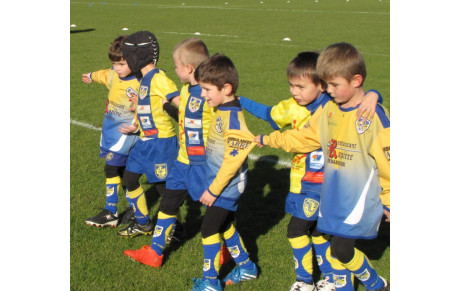 Les moins de 6 ans à René Char ...