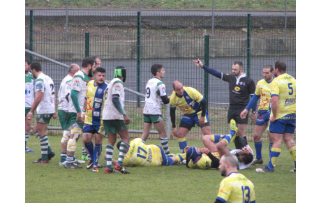 Journée mitigée ...